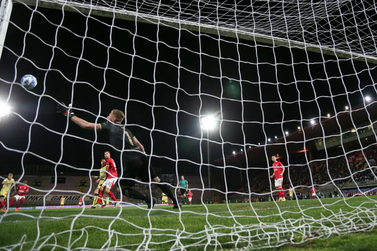 Perugia, tre ko consecutivi senza gol: ecco quando era già successo