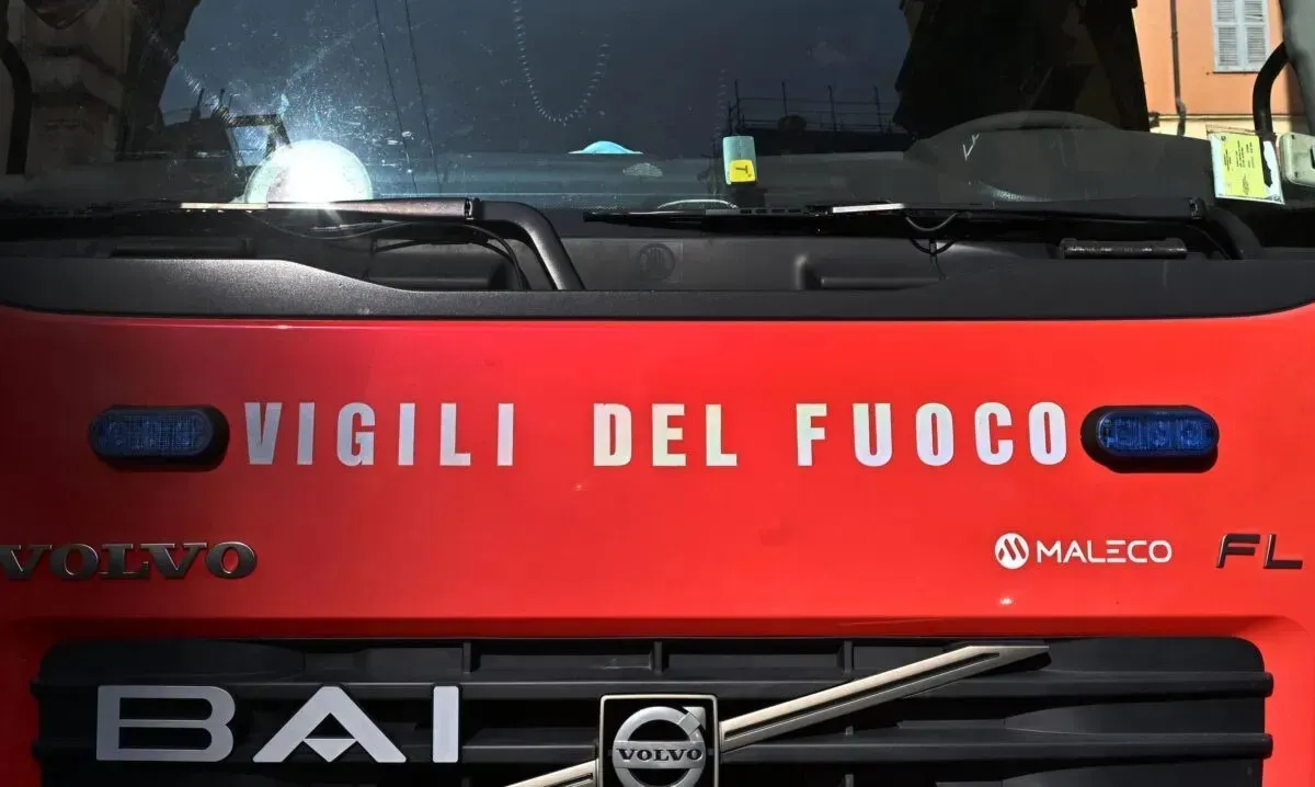 Incendio in un appartamento a Montecchio. Muore una donna di 88 anni