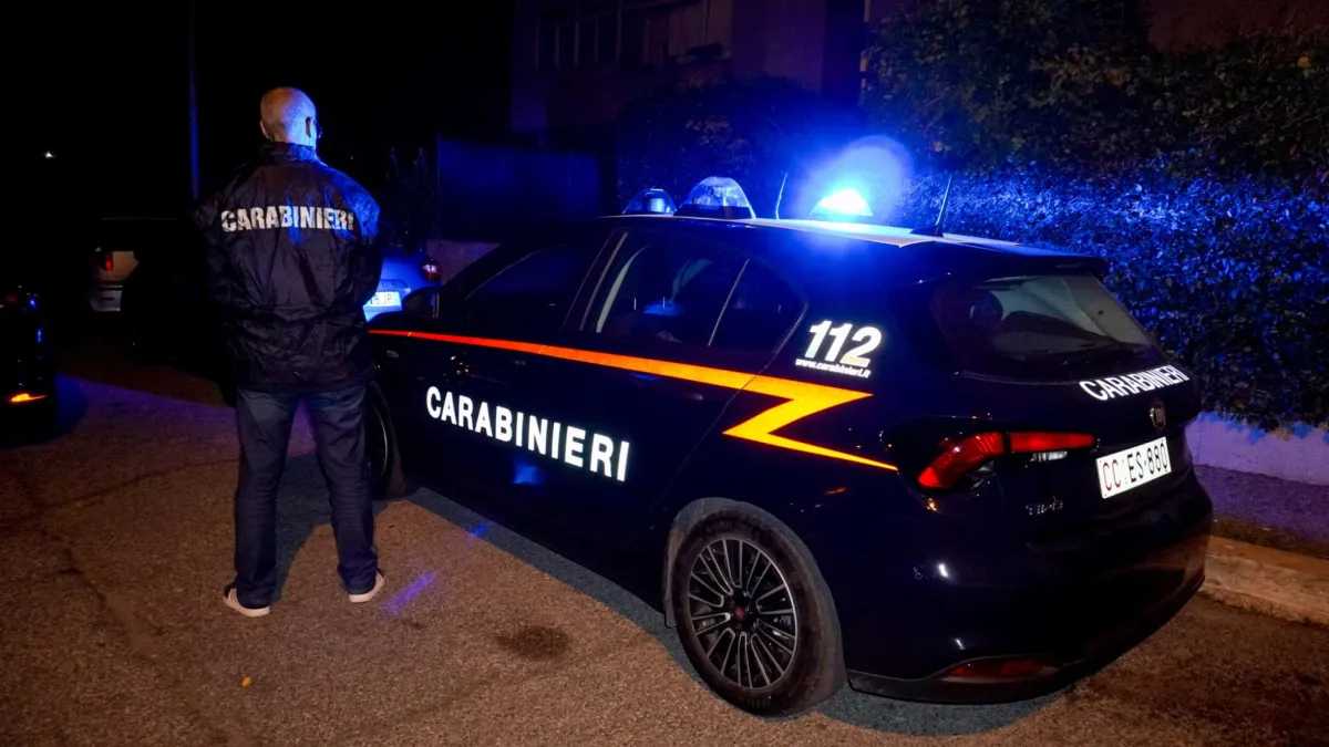 San Giustino, tentato furto in abitazione: 27enne arrestato dopo un lungo inseguimento