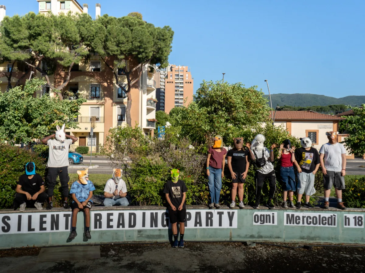 Tredici giovani e una città da riscoprire. L'esperienza di 'Explora' diventa un cortometraggio