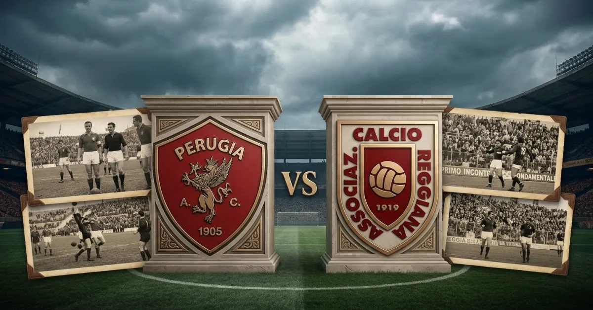 Perugia-Reggiana, i precedenti: il Curi sorride al Grifo, ma la Reggiana è avanti