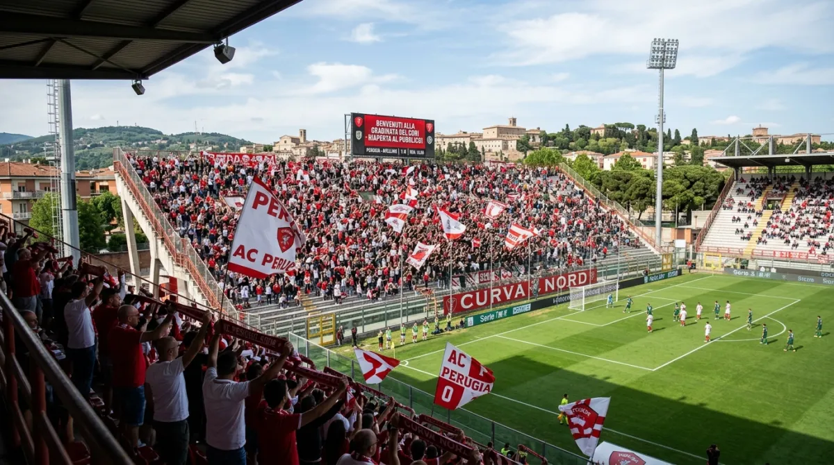 Perugia, riapre la Gradinata del Curi: quando, biglietti e prezzi