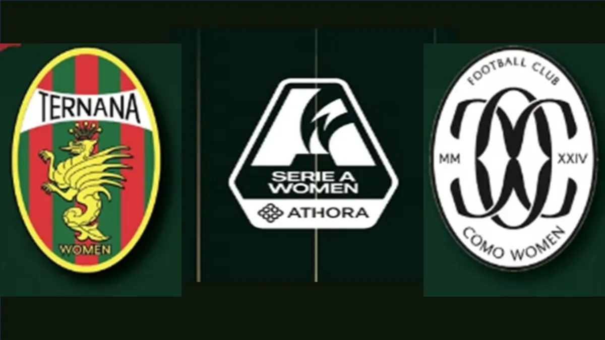 Ternana Women: come gioca il Como Women, l’avversaria della 1ª giornata di Serie A