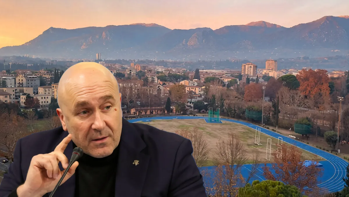 Campo Scuola di Terni, Bandecchi blinda la tariffa: “Chi usa la pista paga”