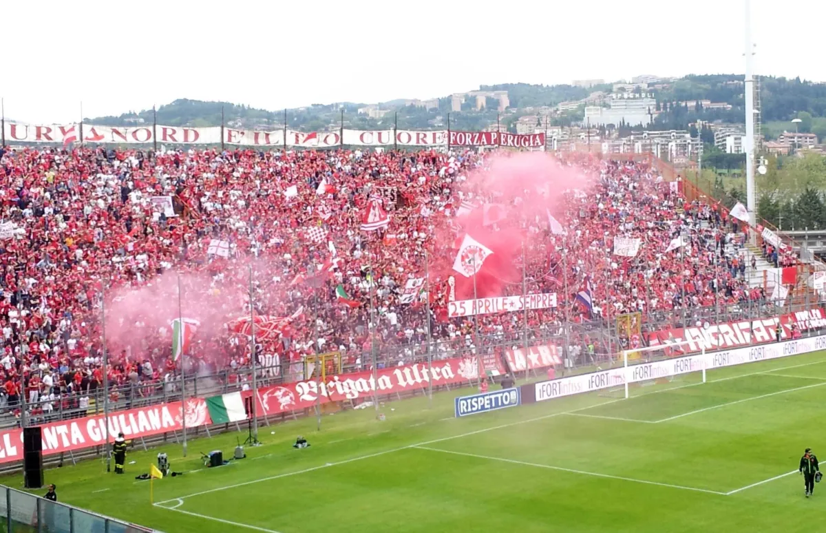 Perugia-Reggiana, le probabili formazioni: dubbi in attacco per mister Diana
