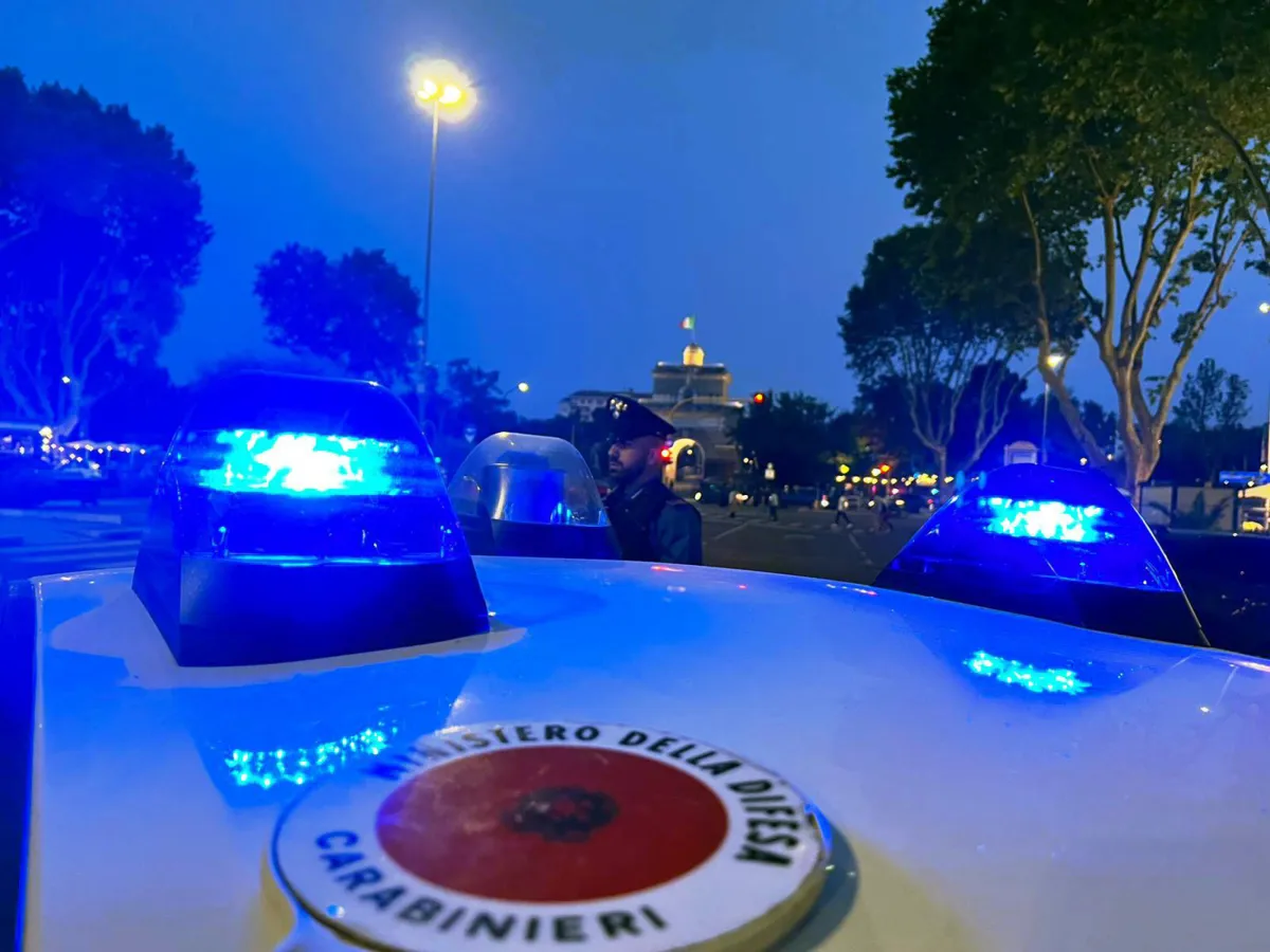Terni, controlli nella movida: 47 identificati, tre fogli di via