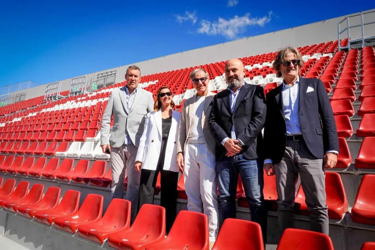 Stadio Curi, Ferdinandi: "Comune fuori dalla trattativa, nessun alibi sul closing"