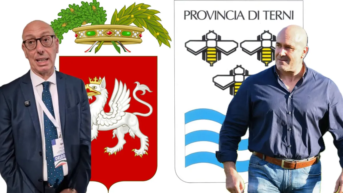Province, salta il voto d'autunno: mandati riallineati e stop alle urne a Perugia e Terni