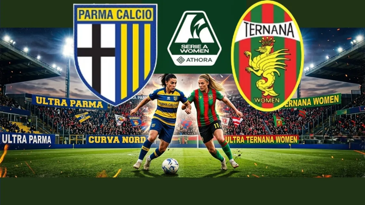 Parma-Ternana Women, come e dove vedere la partita di Serie A: diretta tv e streaming
