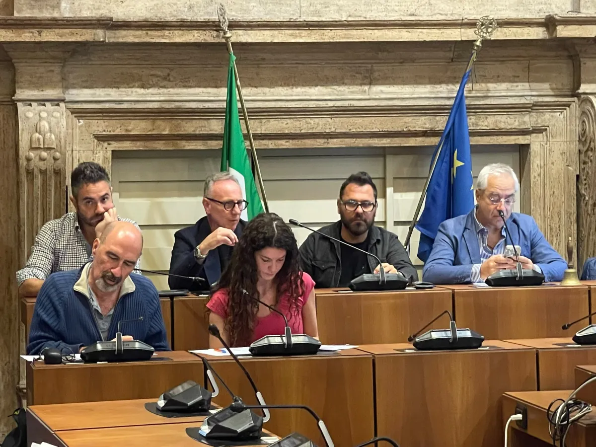 Comune di Terni: via libera in commissione ai primi 2,5 milioni per il Piano Strade