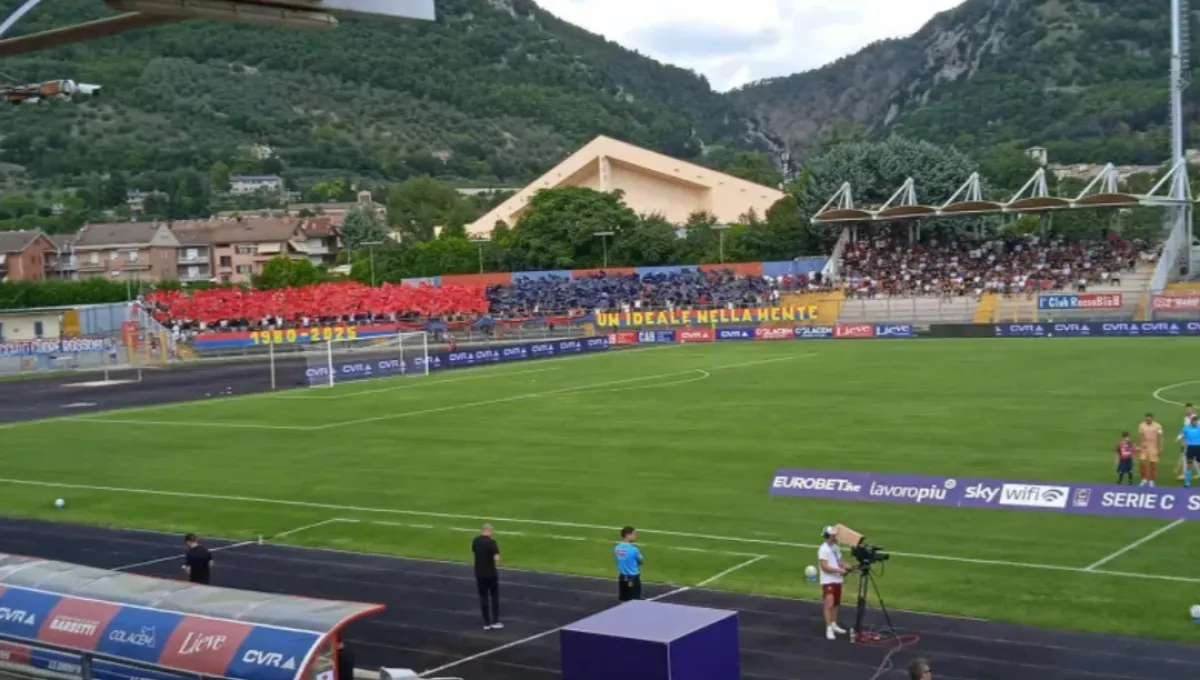 Gubbio, classifica Serie C 2026/27: posizione, punti e risultati aggiornati