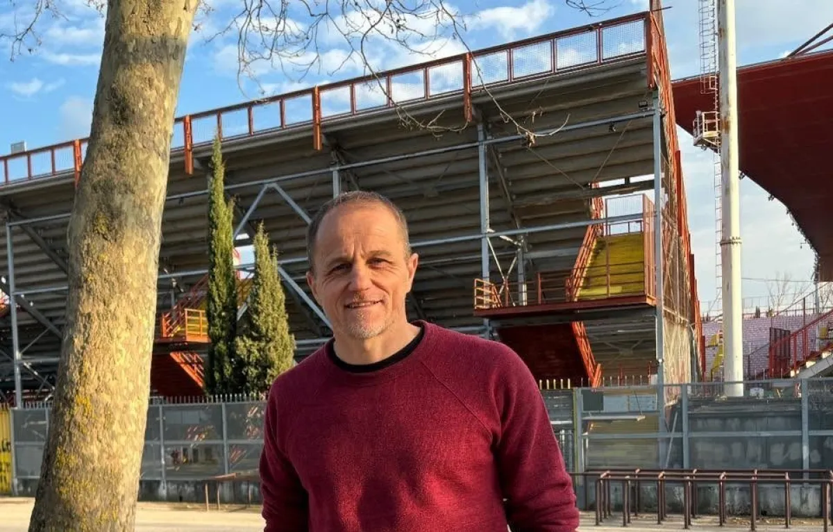 Gubbio-Perugia, il doppio ex Baiocco: "Vincerà chi sarà più libero di testa"
