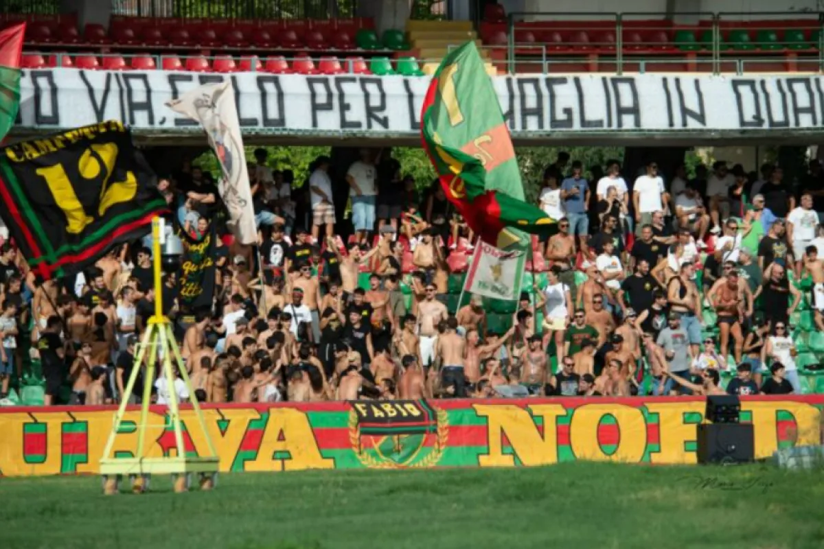 Nuova Ternana, classifica Serie D 2026/27: posizione, punti e risultati aggiornati