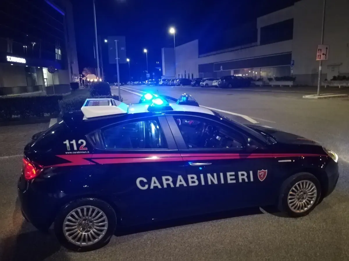 Media Valle Tevere, controlli a tutto campo dei Carabinieri di Todi: 6 persone denunciate