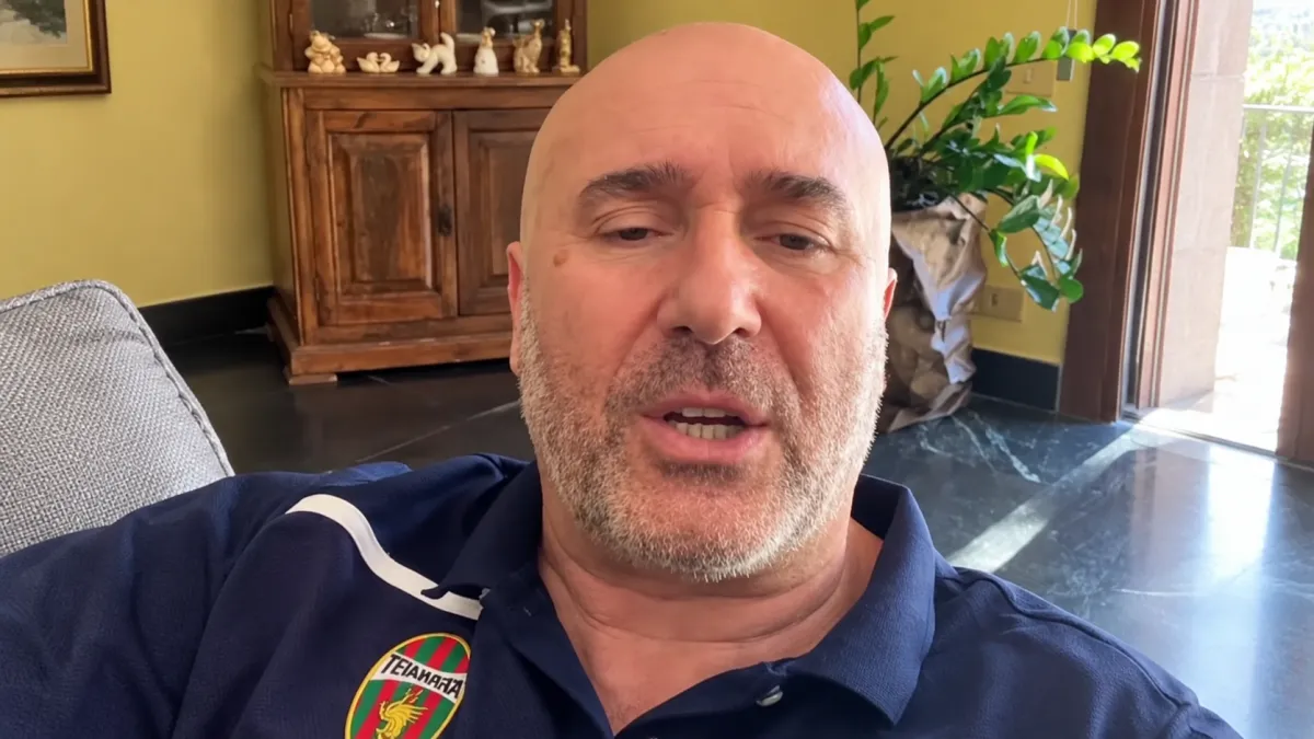 Terni, stop di Bandecchi a cittadinanze facili: “Ok solo a chi conosce storia e cultura italiana”