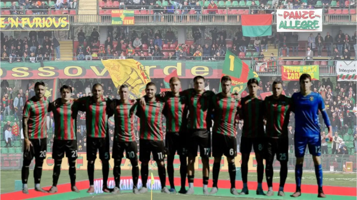 Nuova Ternana, chi affronta se passa con la Recanatese in Coppa Italia