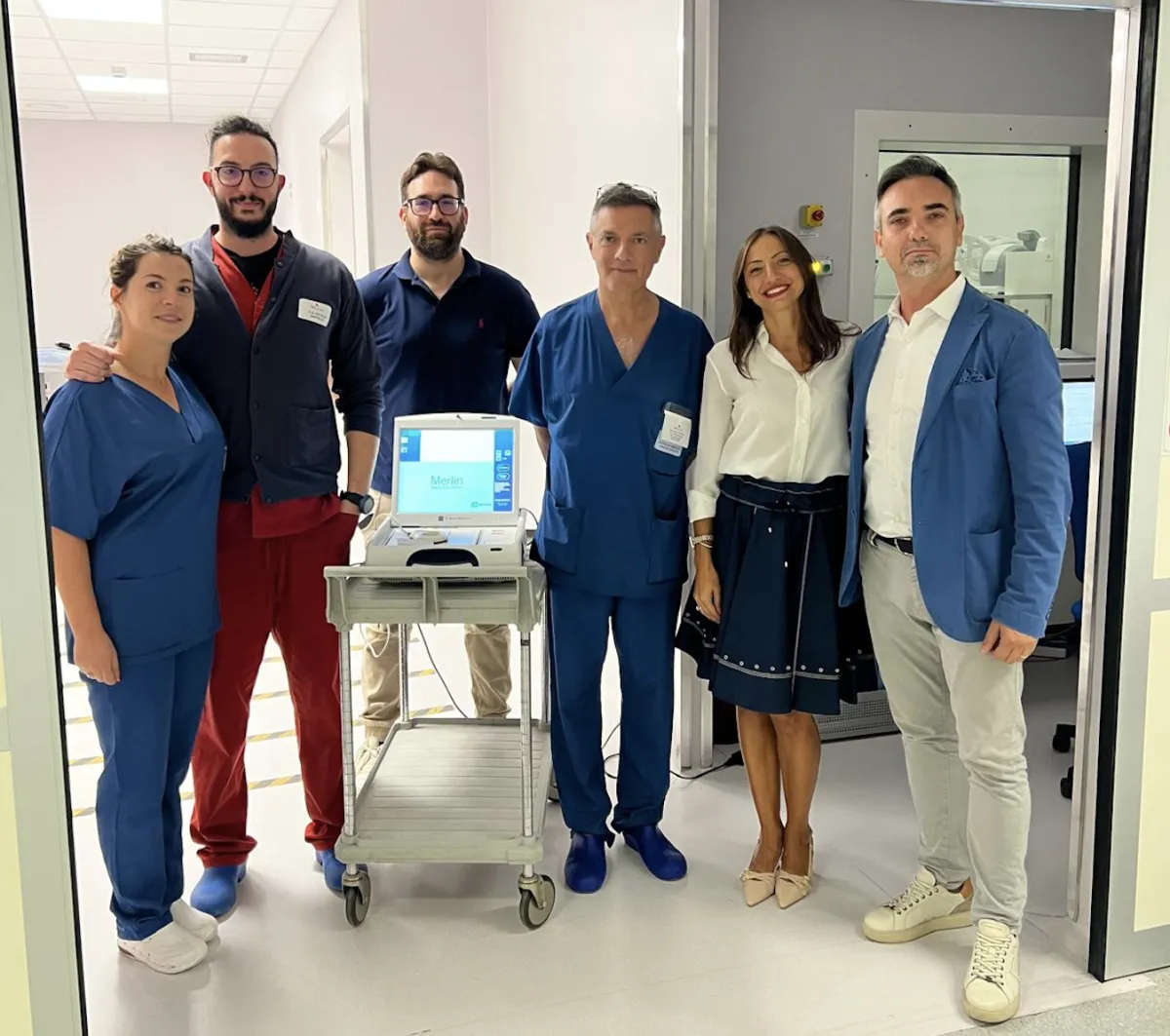 Usl Umbria 1, nuovo protocollo per la risonanza magnetica su pazienti con pacemaker e defibrillatori