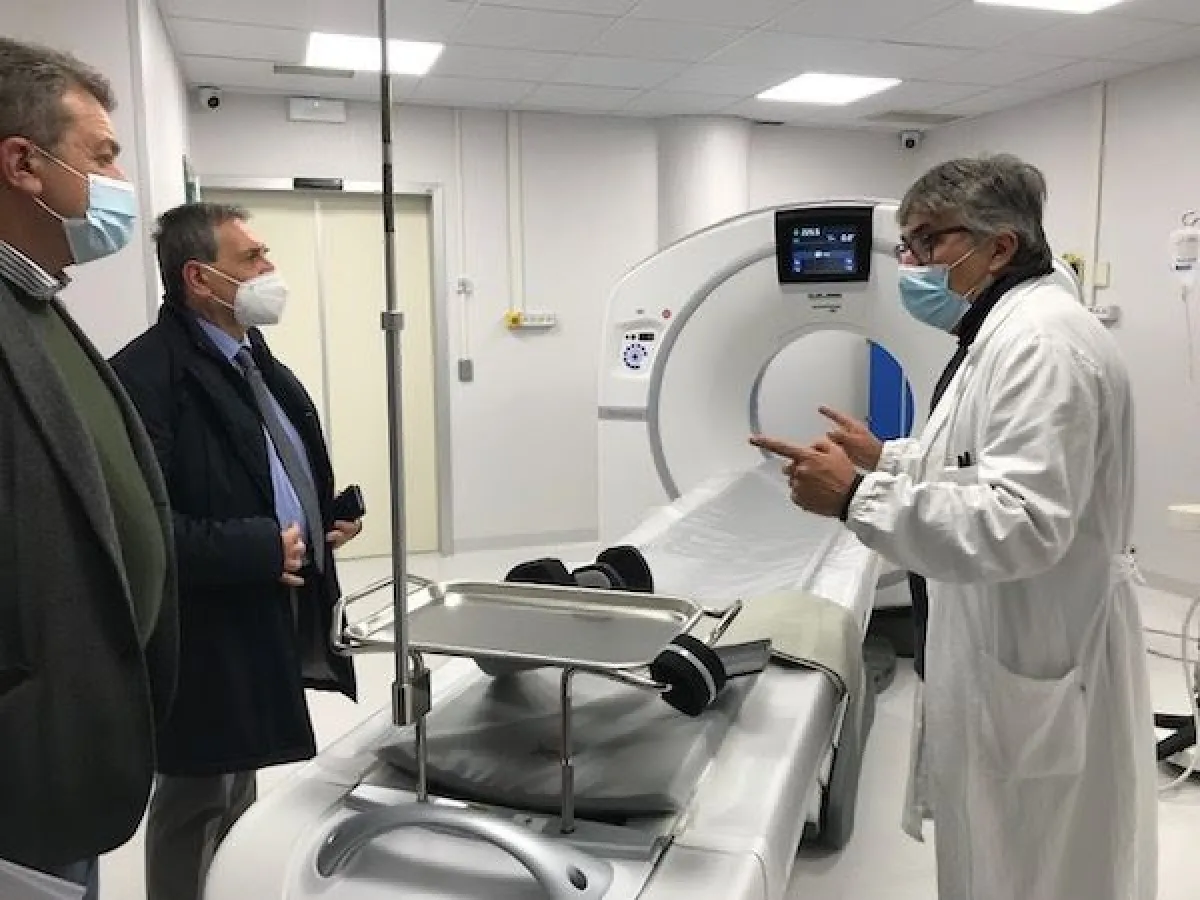 Sanità, a Orvieto arrivano 15 nuovi dirigenti medici: potenziati gli organici dell’ospedale