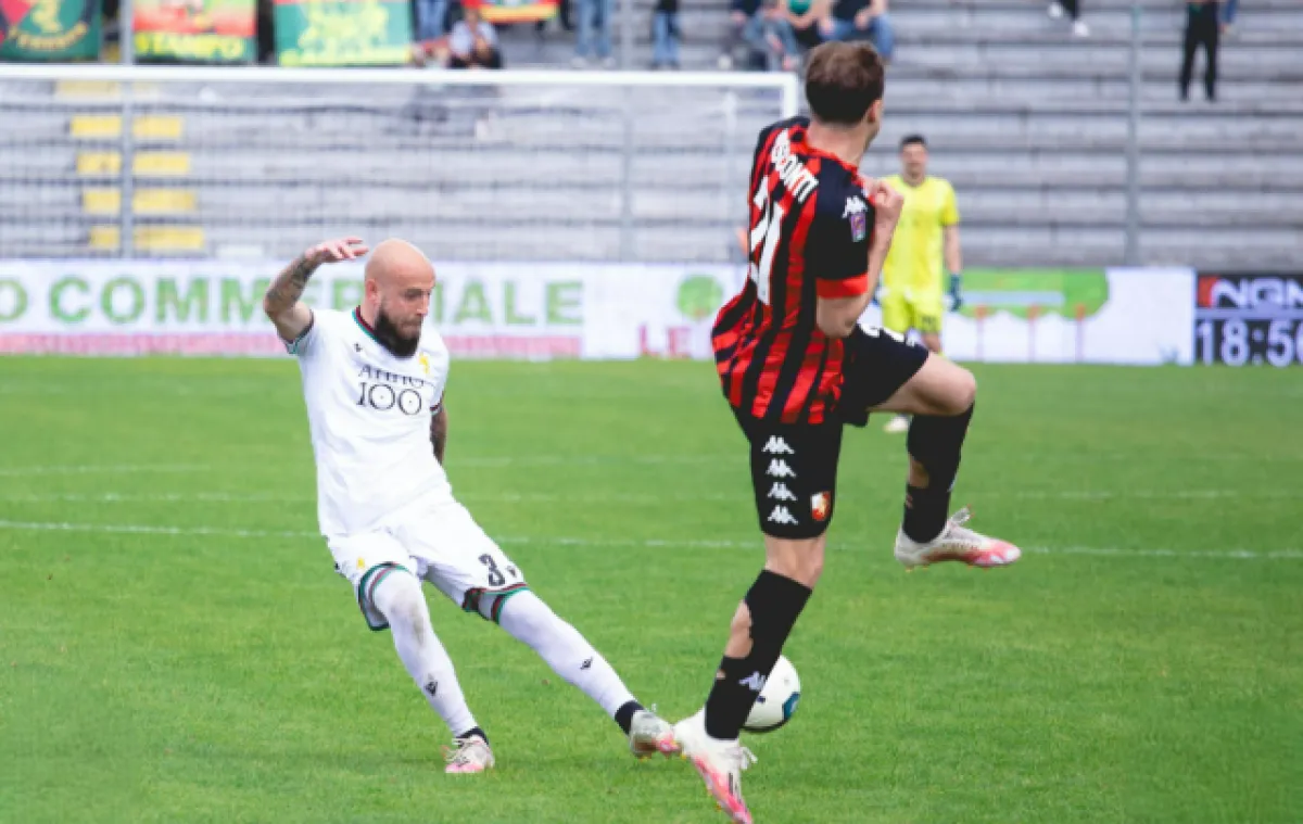 Lucchese-Nuova Ternana, i precedenti: dal passato in Serie B alla Serie D