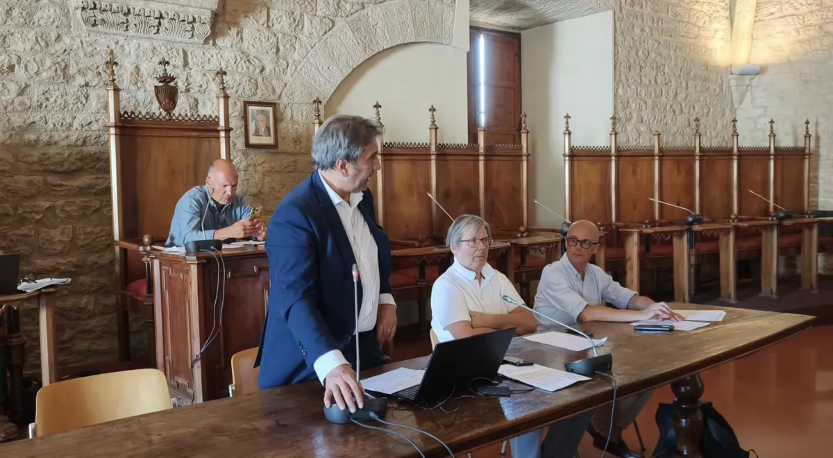 Gubbio, nuove tensioni nella maggioranza Fiorucci: Gubbio Civica chiede più attenzione alla città