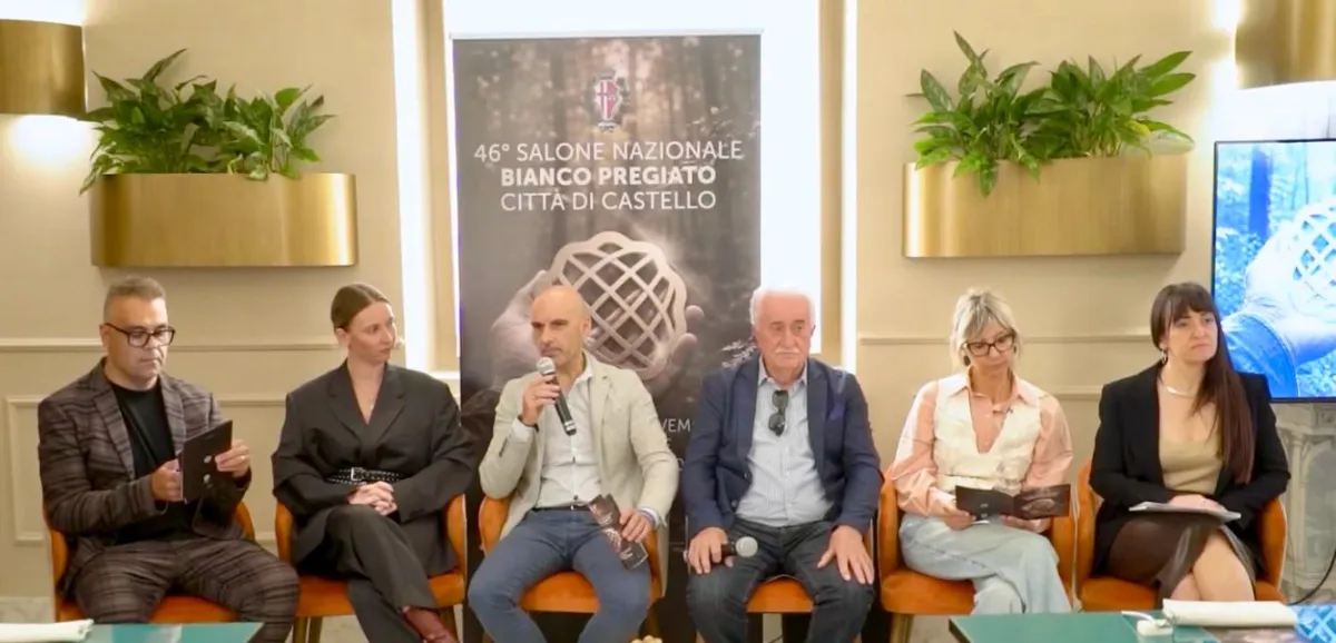 Città di Castello celebra il tartufo bianco. Tutto pronto per la nuova edizione del Salone nazionale