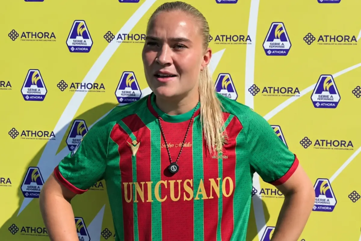 Serie A Women, classifica marcatori: in testa c'è un'attaccante della Ternana