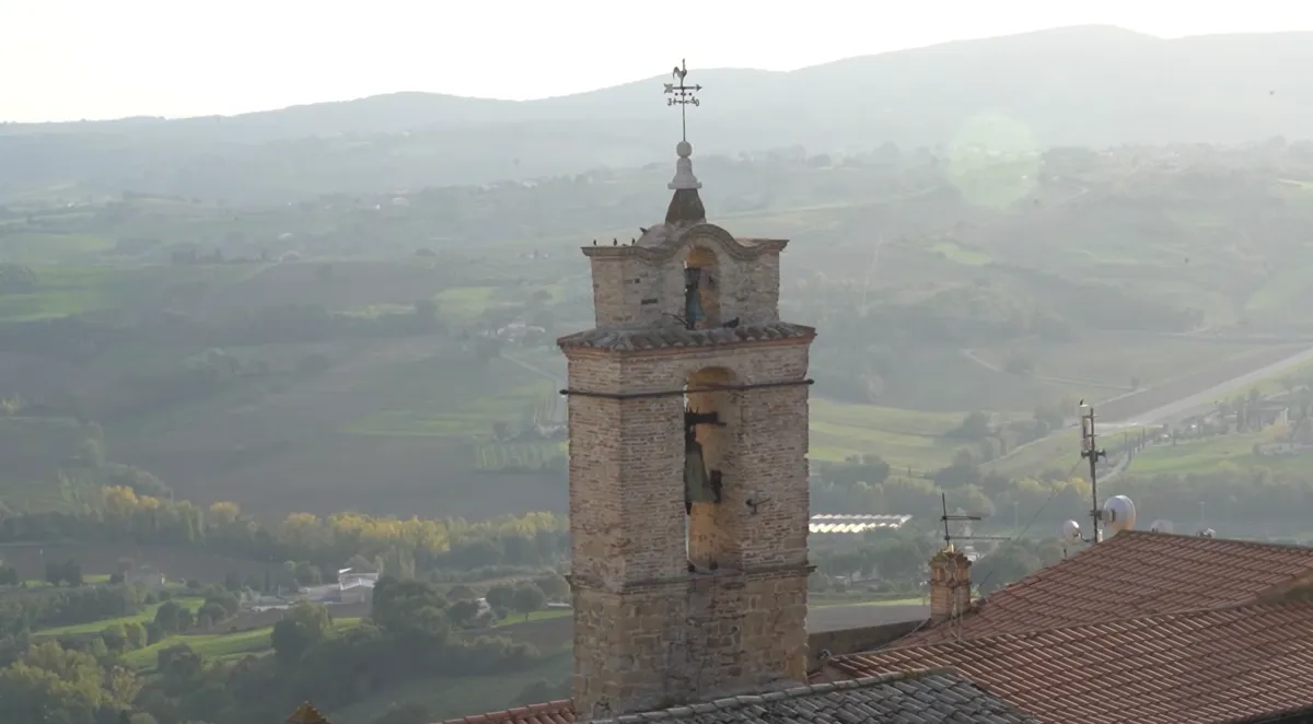 San Francesco nelle Terre dell’Olio e del Sagrantino, 16ª e ultima tappa a Gualdo Cattaneo