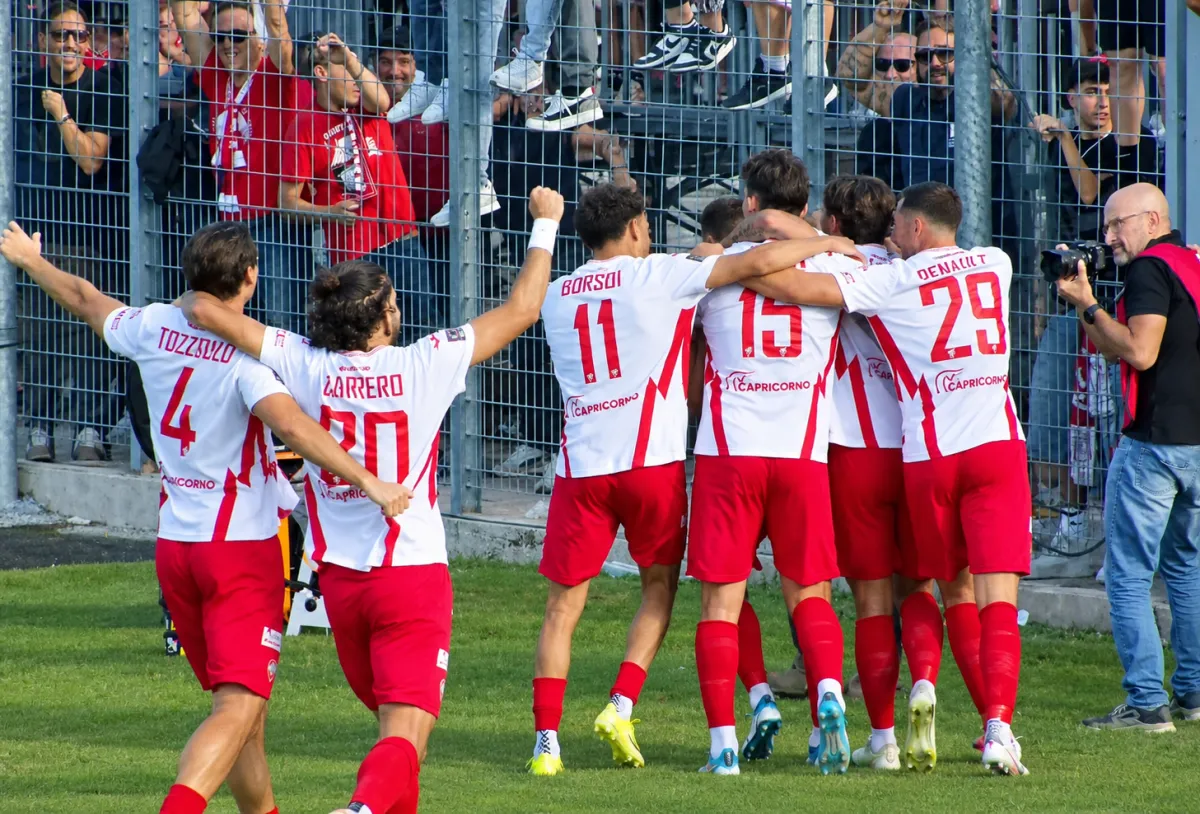 Il Perugia sfida il Vado per la terza vittoria consecutiva: da quanto tempo non accade?