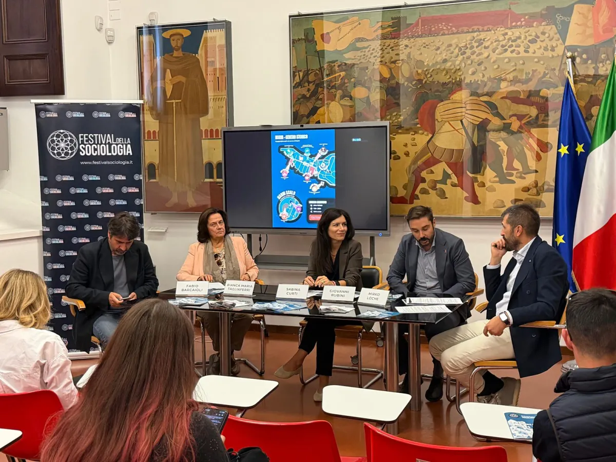 Spazi, vite e diritti. A Narni la nuova edizione del Festival della Sociologia