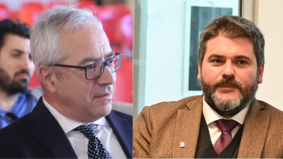 Terni, è scontro sul Piano rifiuti: Batini lancia l’allarme sui flussi a Maratta, De Luca smentisce