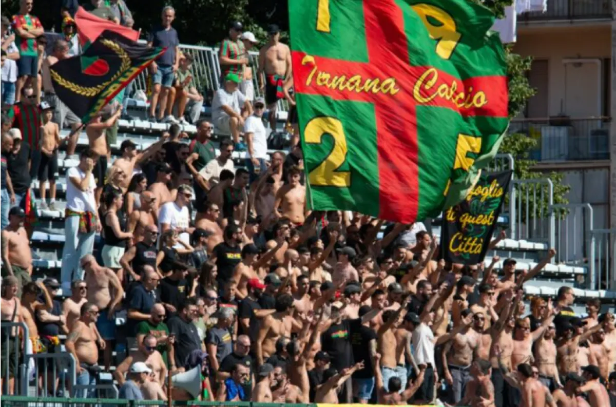 Lucchese-Nuova Ternana, tutto sulla trasferta: biglietti, prezzi e settore ospiti