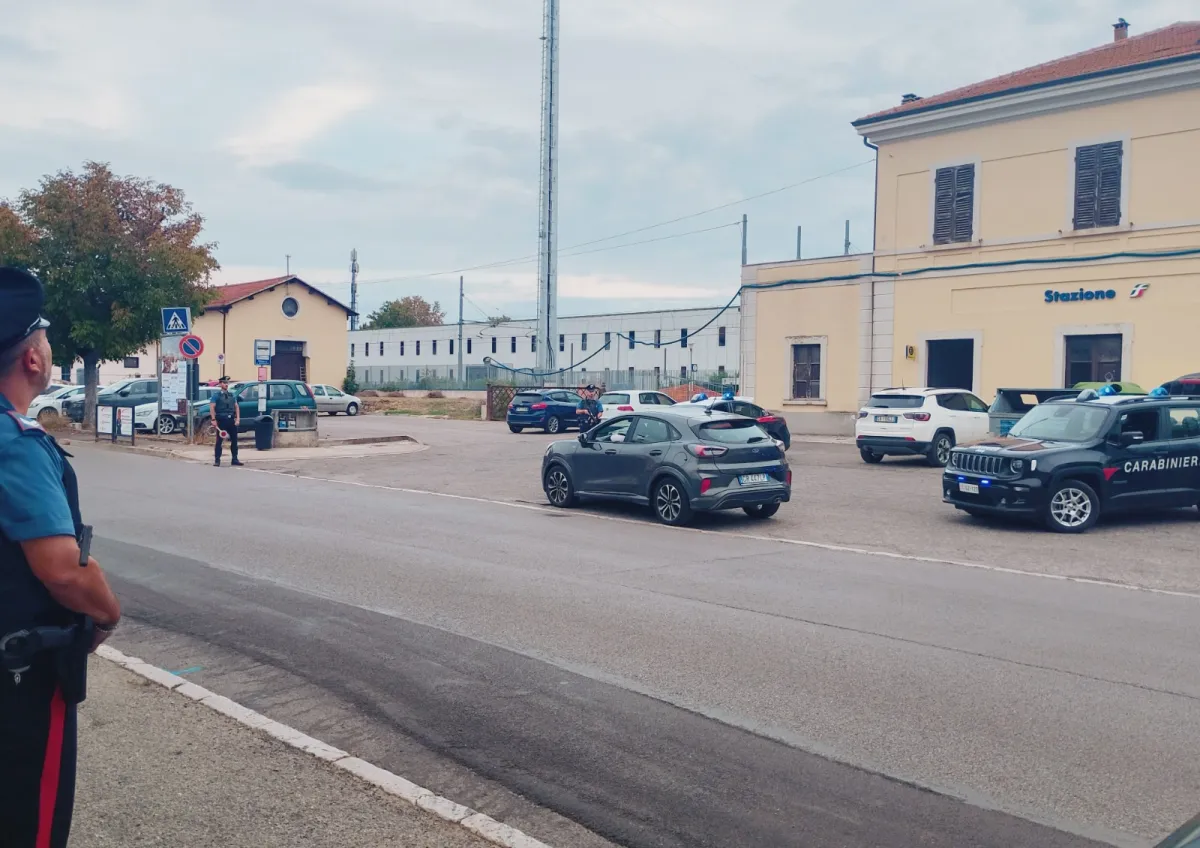 Controlli straordinari dei Carabinieri tra Trestina e Umbertide: 46 persone e 38 veicoli controllati