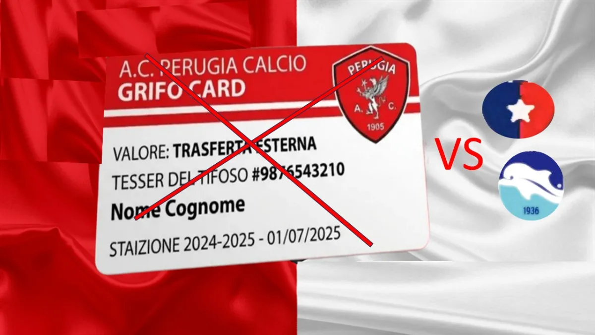 Perugia, miniabbonamento Vado-Pescara senza Grifo Card: come acquistarlo