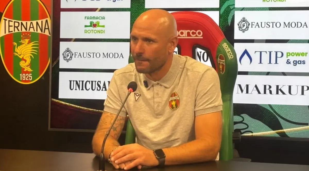 Lucchese-Ternana, probabili formazioni: le scelte di Bernardini e Lisuzzo