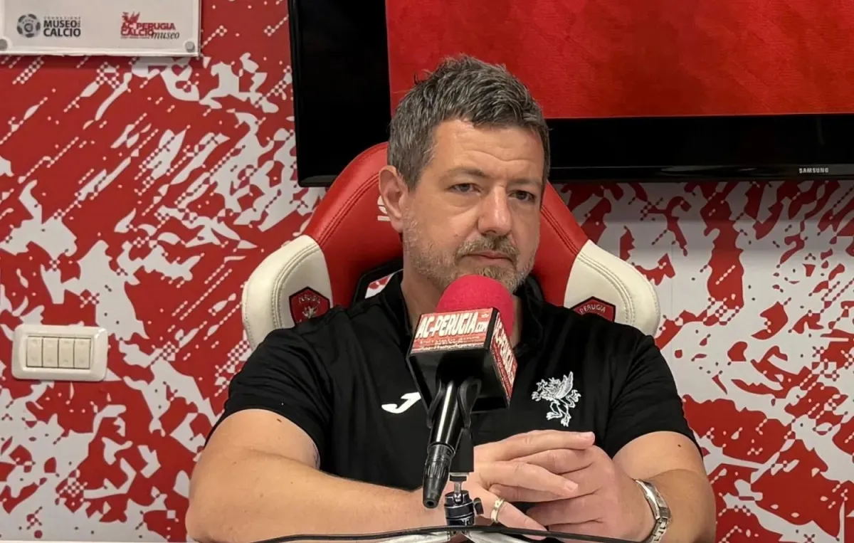 Perugia-Vado, Gaucci: "Arbitro scarso e in malafede, il mio nome dà ancora fastidio"