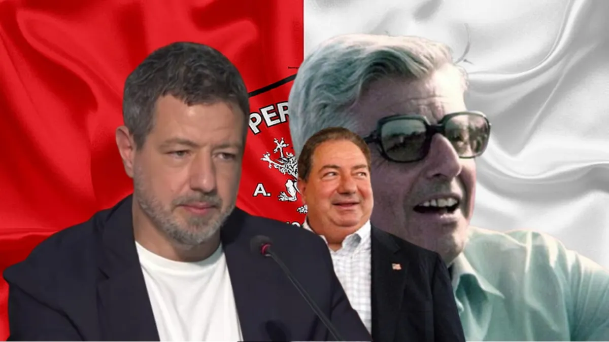 Perugia Calcio, tutti i presidenti della storia: da Gallenga Stuart ad Alessandro Gaucci