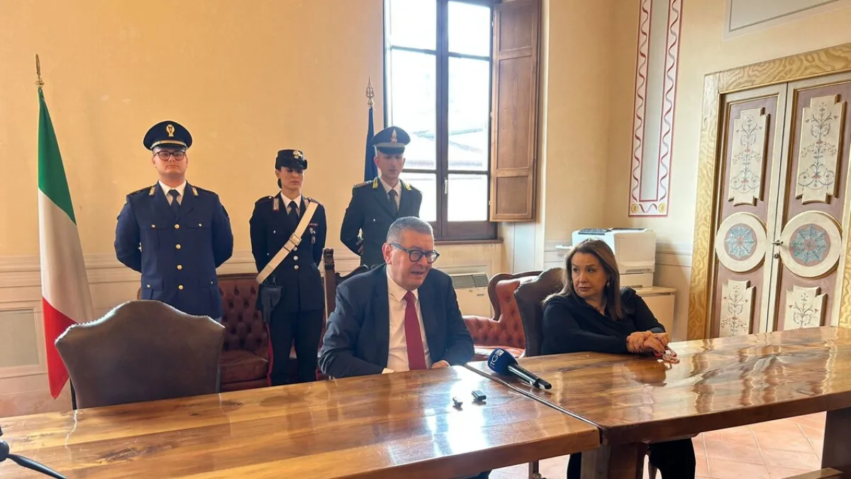 Terni, la Procura fa chiarezza sui due accoltellamenti avvenuti in centro: nessun arresto eseguito