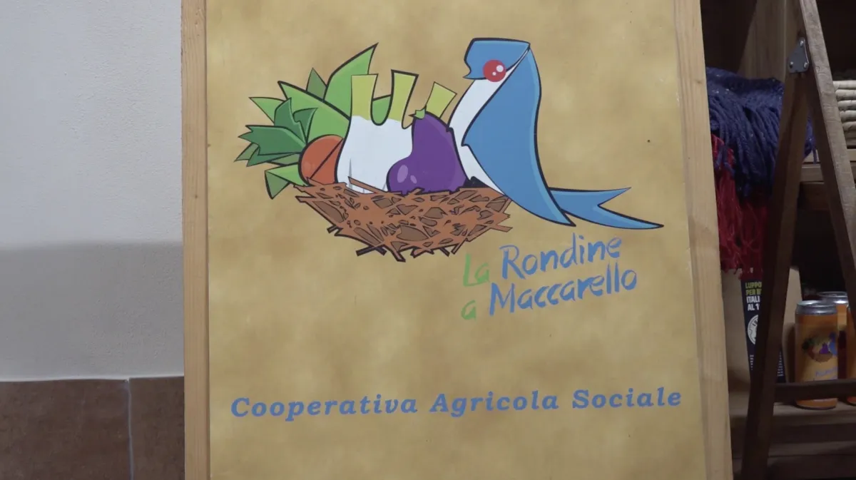Città di Castello, La Rondine a Maccarello apre un punto vendita per promuovere inclusione e lavoro
