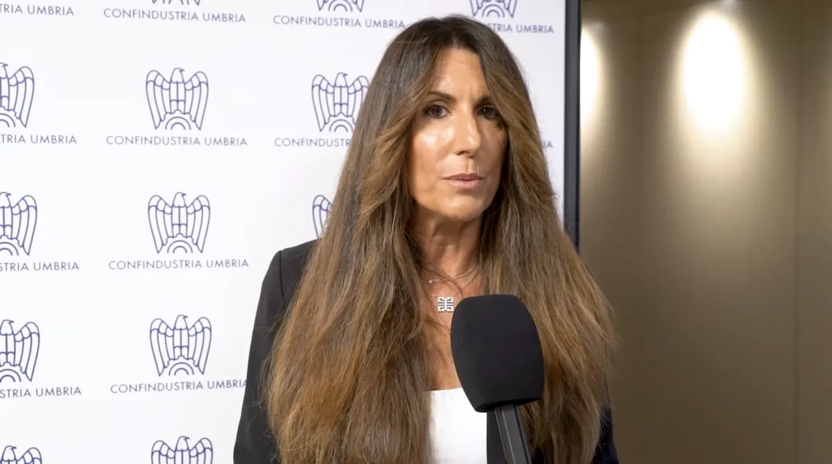 Confindustria Umbria, Elena Veschi è la nuova presidente della sezione Chimica e Plastica