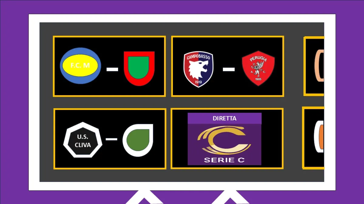 Campobasso-Perugia, diretta TV e streaming: dove vedere il match e a che ora