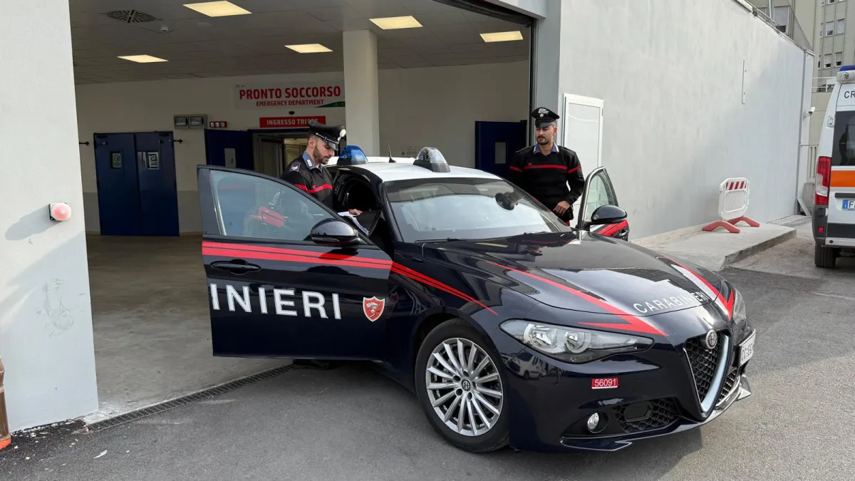 Perugia, aggredisce un’infermiera in un poliambulatorio: 71enne denunciato per lesioni personali