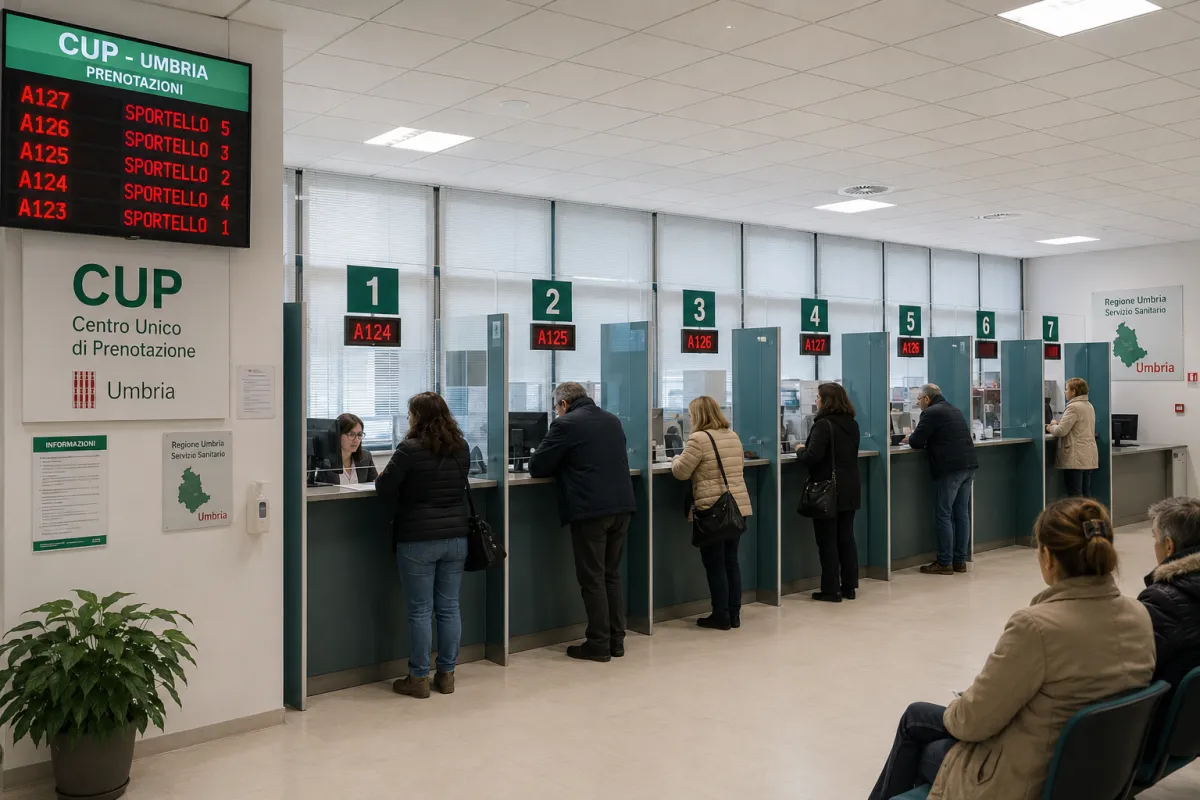 Sanità Umbria, liste di attesa: altri 615mila euro ai privati per quasi 14mila visite