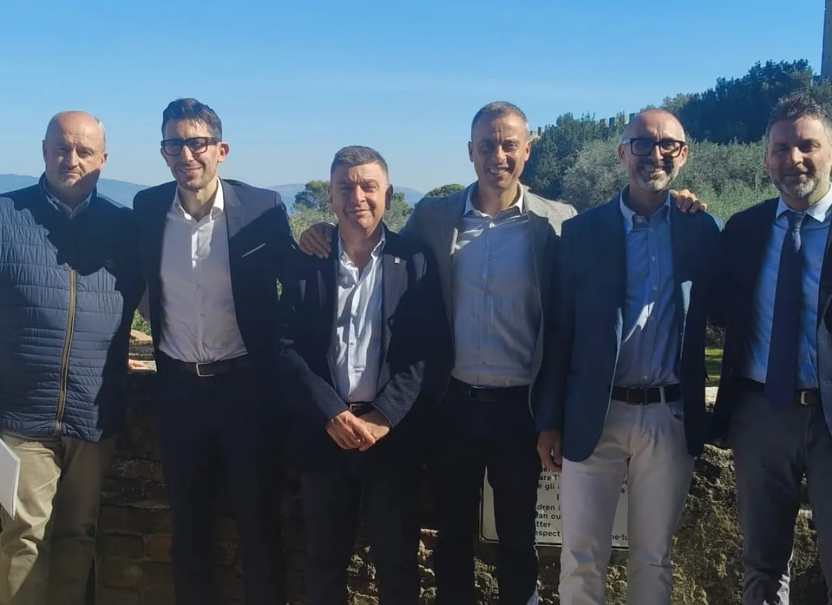 Trasporti, asse Umbria-Toscana per potenziare le ferrovie: nel piano comune anche la Medio Etruria