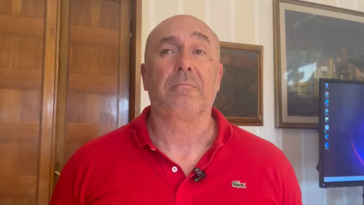 Crisi al Comune di Terni: Bandecchi apre le consultazioni per verificare la maggioranza