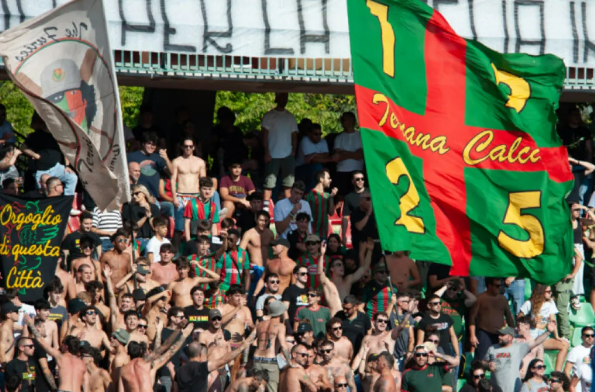 Nuova Ternana-Recanatese, biglietti per la Coppa Italia: prezzi e dove acquistarli