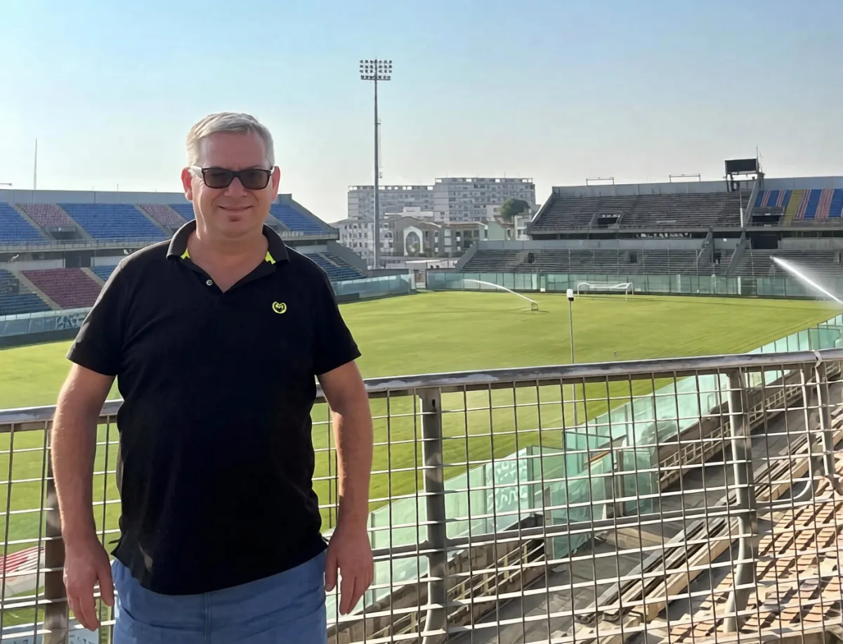 Ternana, D'Onofrio rileverà il 20%: sarà vicepresidente e sponsor di maglia