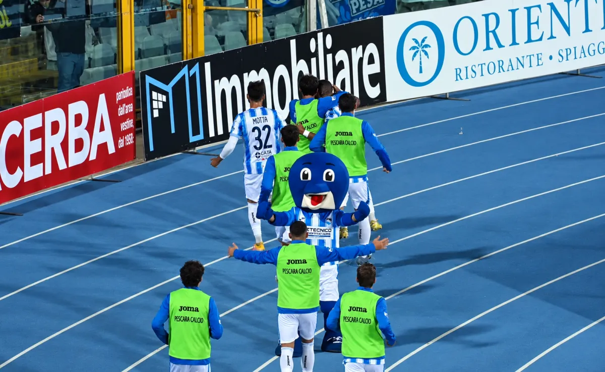 Il momento del Pescara: stato di forma e numeri dei prossimi avversari del Perugia
