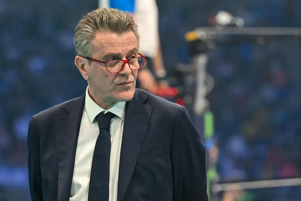 Sir ok a Cuneo al tie-break, Lorenzetti: "Sofferta, ma bravi a portarla a casa"
