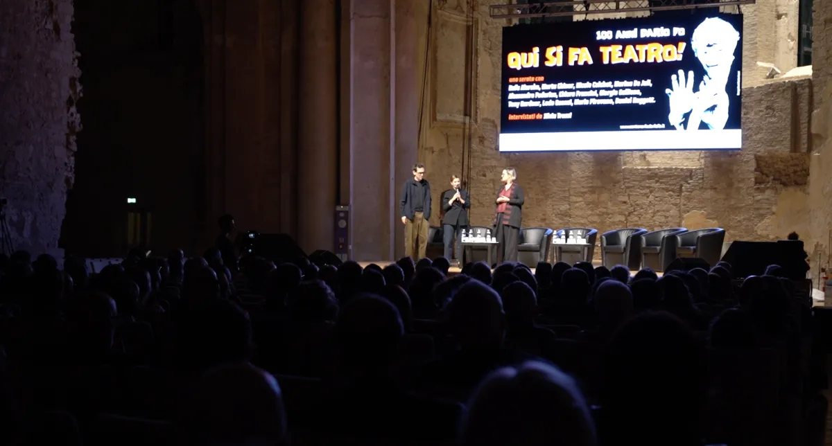 UmbriaLibri 2026, il festival lascia Perugia dopo il Premio Severino Cesari e il tributo a Dario Fo
