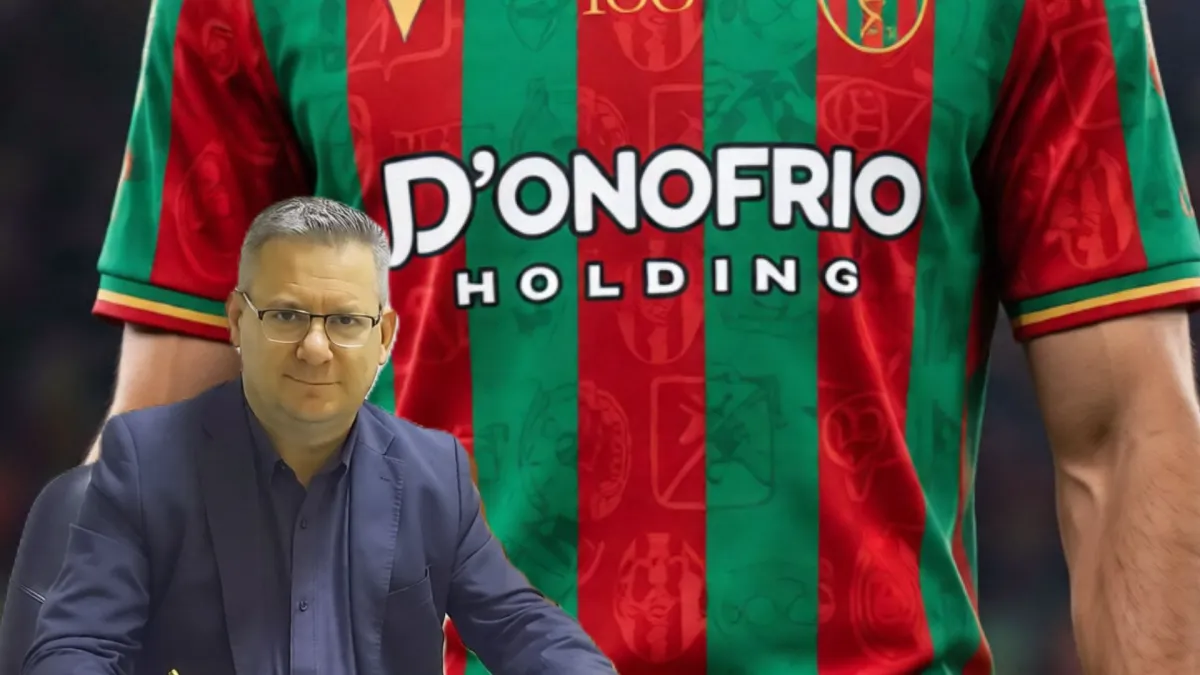 Parla D’Onofrio: “Con Bandecchi andremo lontano, faremo crescere la Ternana”